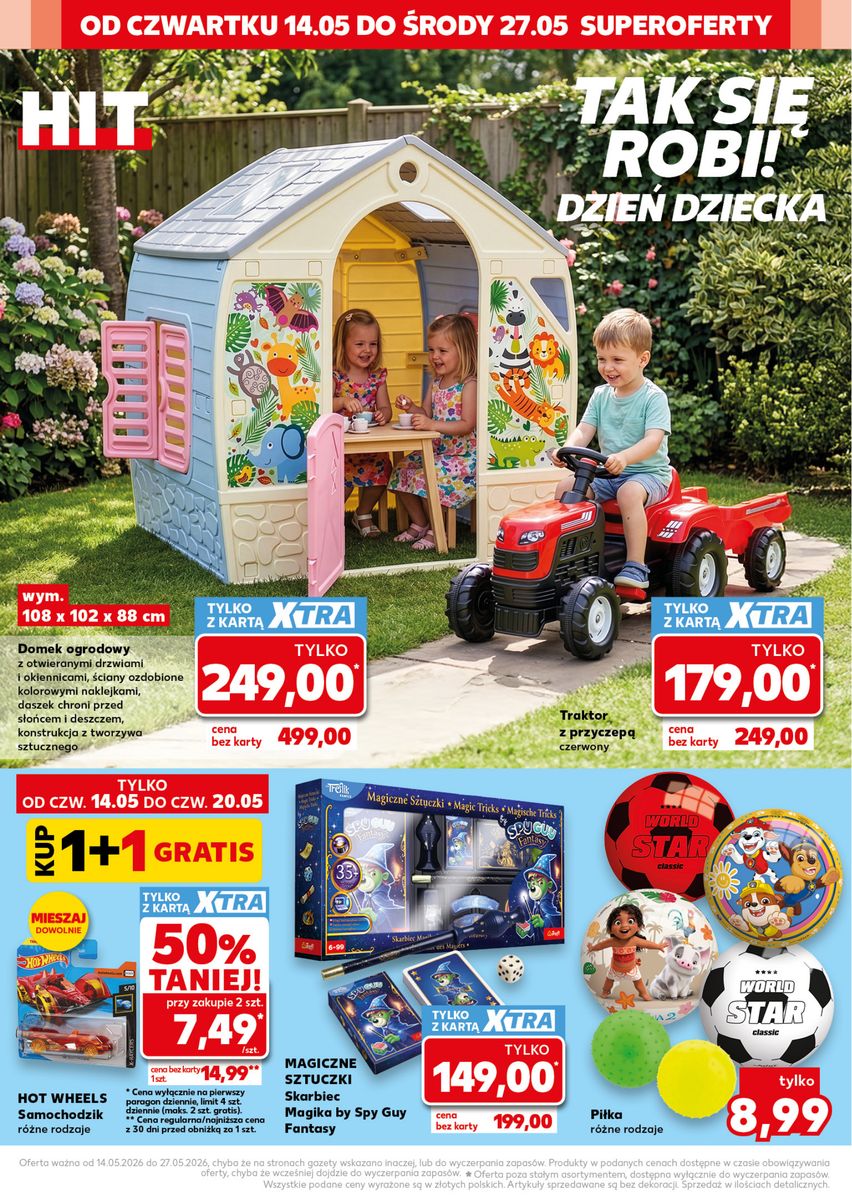 Kaufland catalog page 18 — 2026-05-14 to 2026-05-27