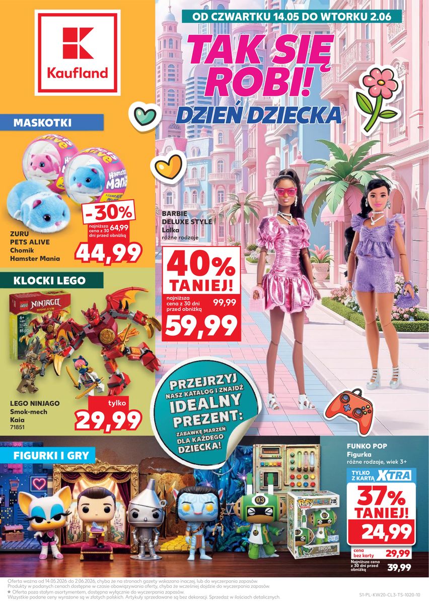 Kaufland catalog 2026-05-14 to 2026-06-02
