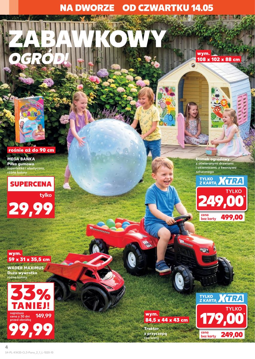 Kaufland catalog page 4 — 2026-05-14 to 2026-06-02