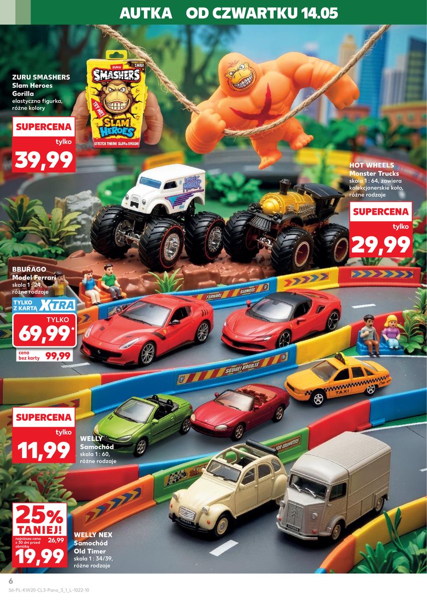 Kaufland catalog page 6 — 2026-05-14 to 2026-06-02