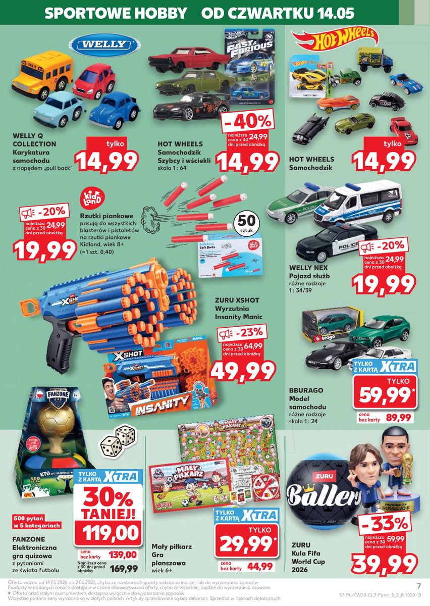 Kaufland catalog page 7 — 2026-05-14 to 2026-06-02