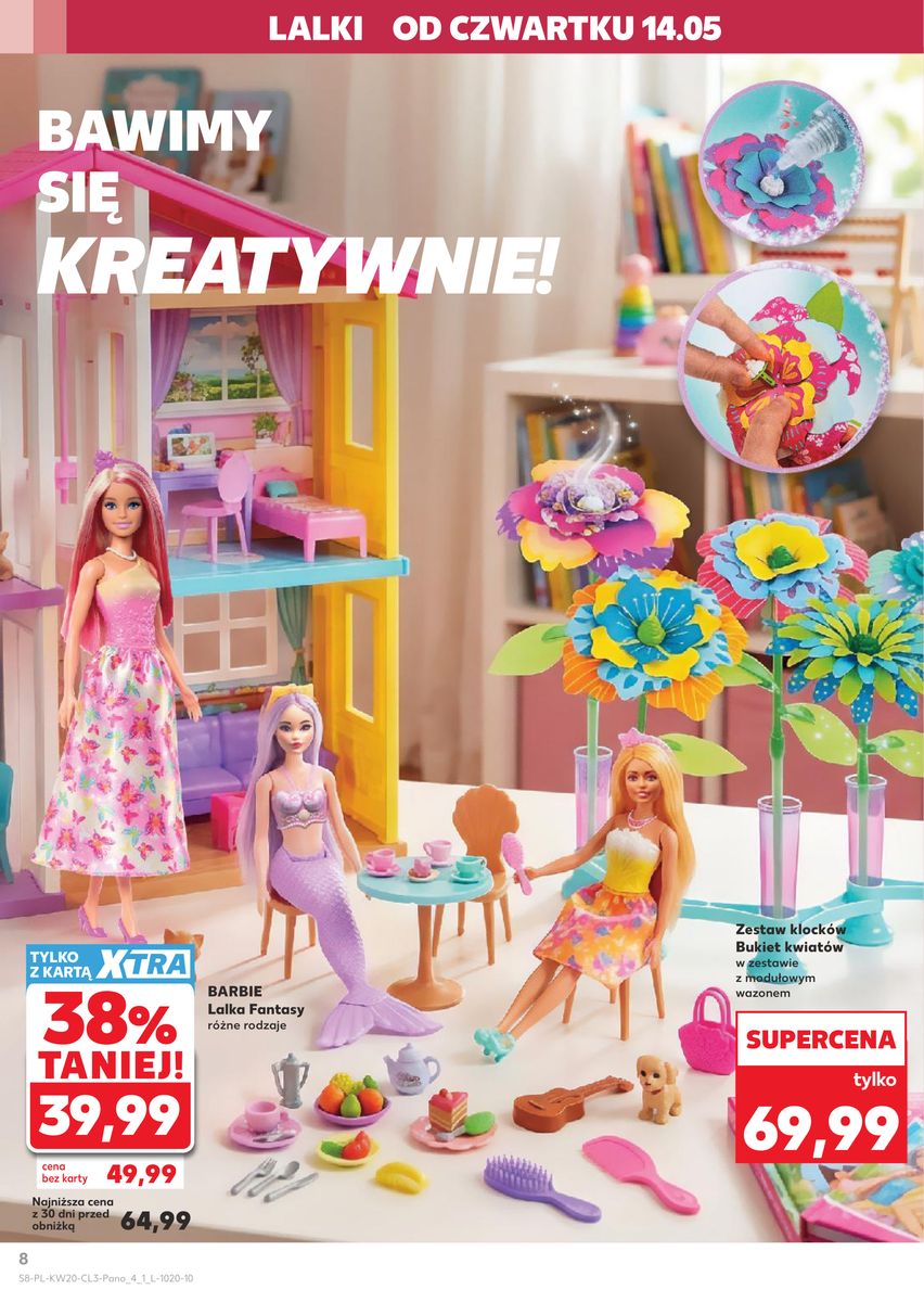 Kaufland catalog page 8 — 2026-05-14 to 2026-06-02