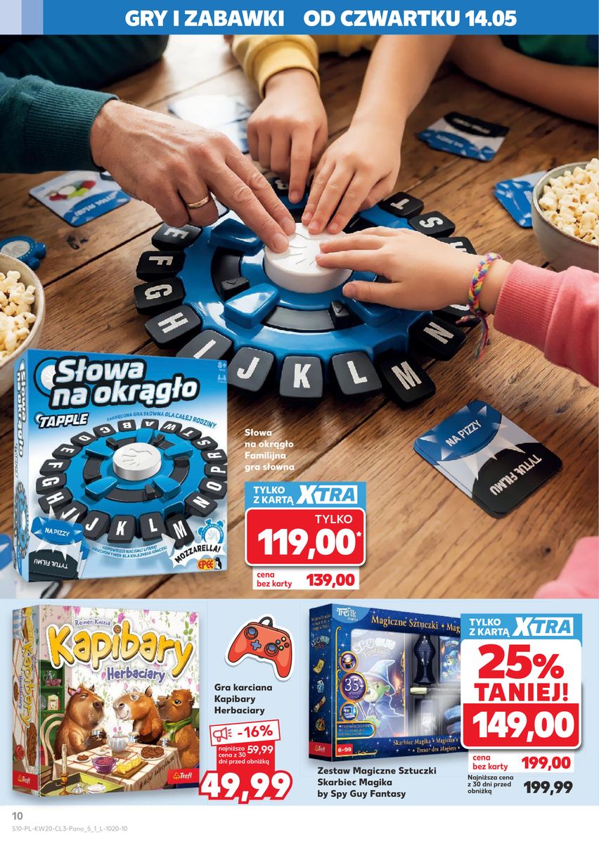Kaufland catalog page 10 — 2026-05-14 to 2026-06-02