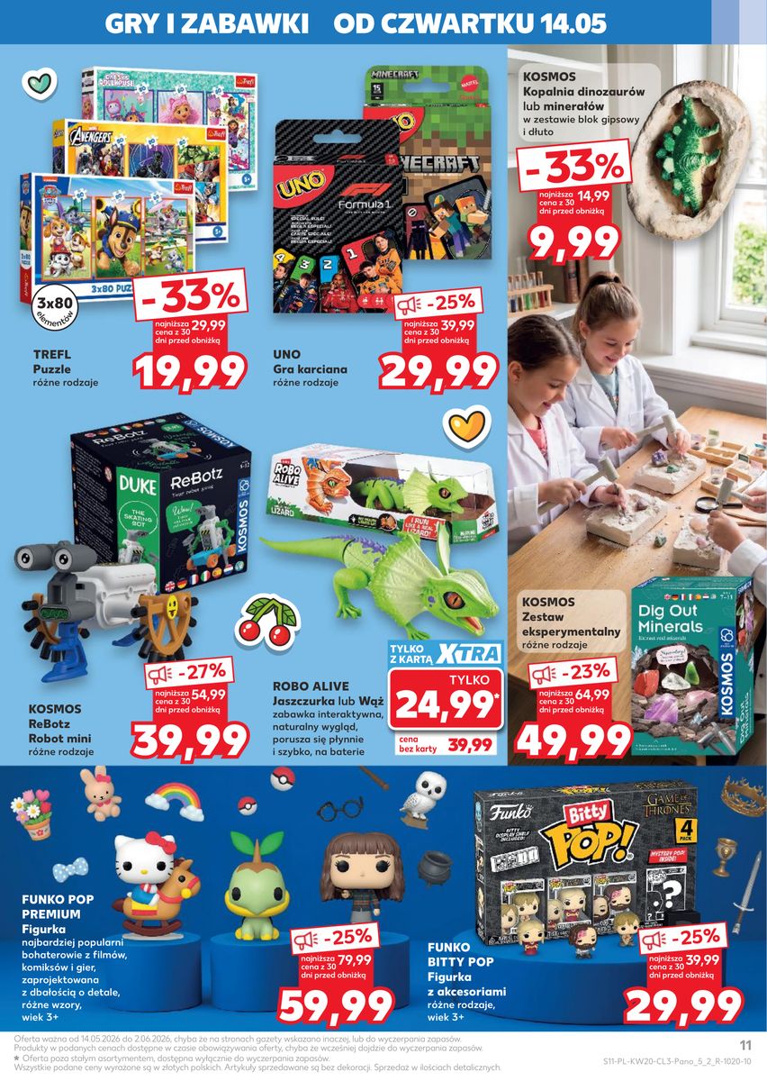 Kaufland catalog page 11 — 2026-05-14 to 2026-06-02
