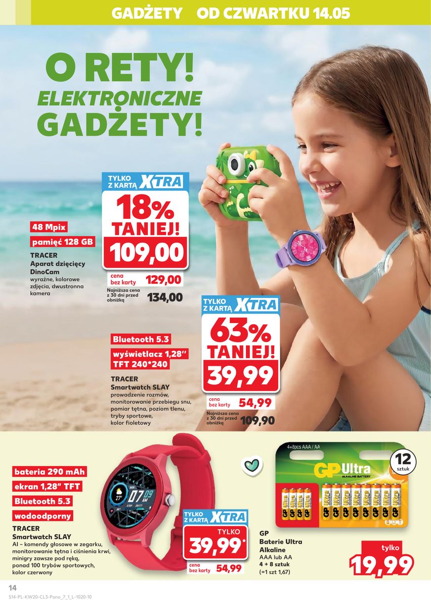 Kaufland catalog page 14 — 2026-05-14 to 2026-06-02