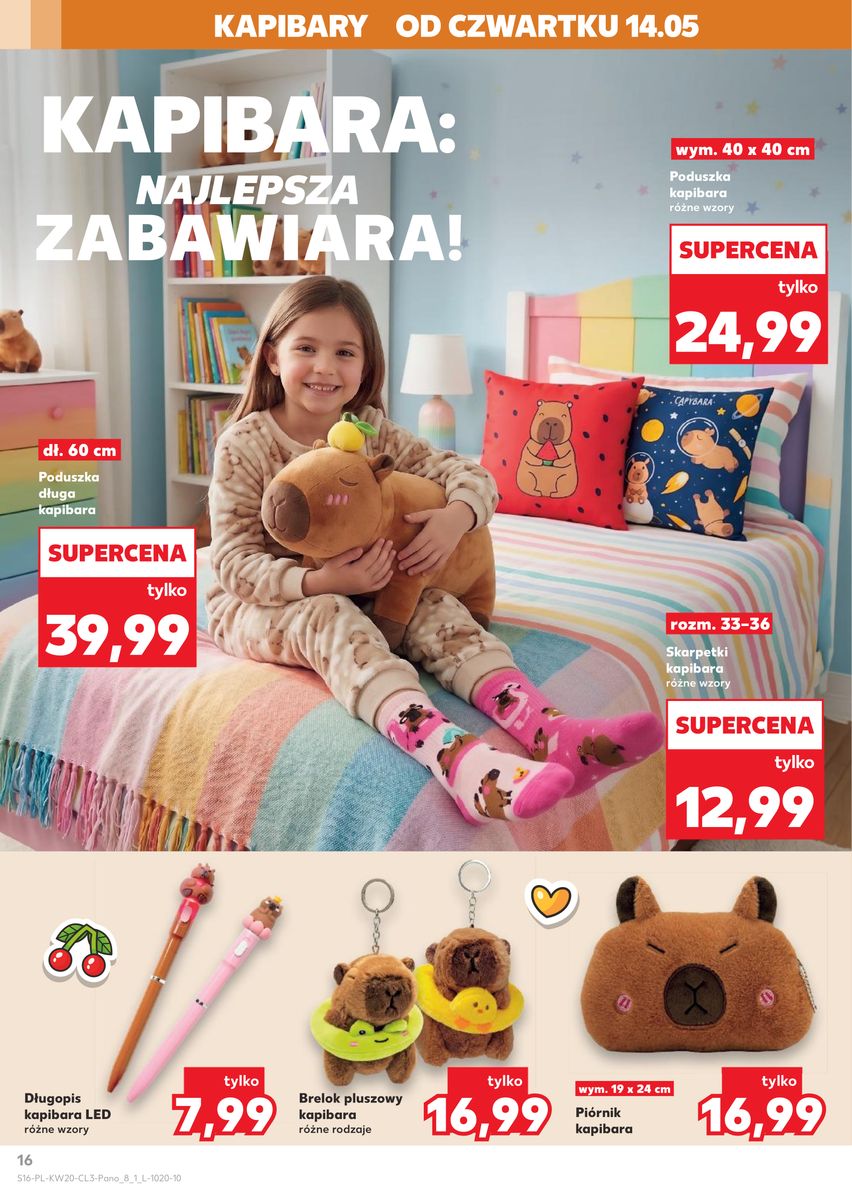 Kaufland catalog page 16 — 2026-05-14 to 2026-06-02