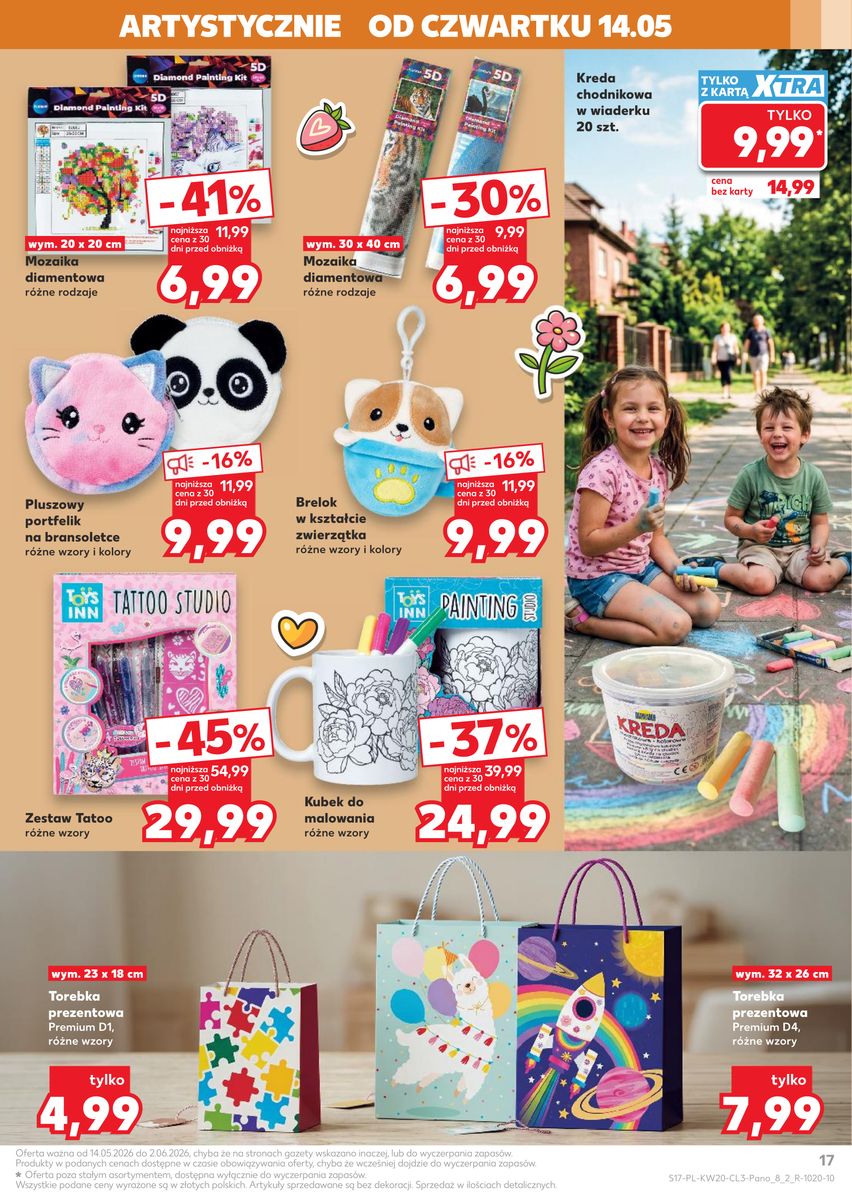 Kaufland catalog page 17 — 2026-05-14 to 2026-06-02