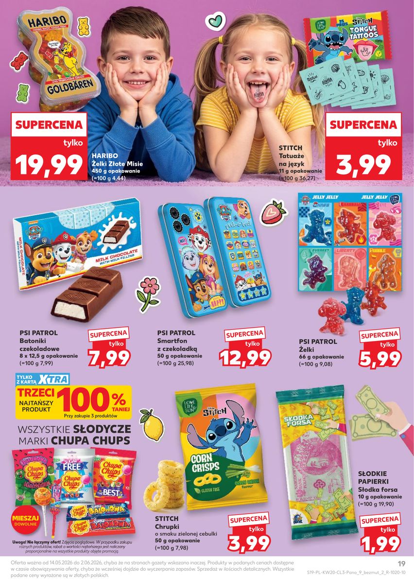 Kaufland catalog page 19 — 2026-05-14 to 2026-06-02