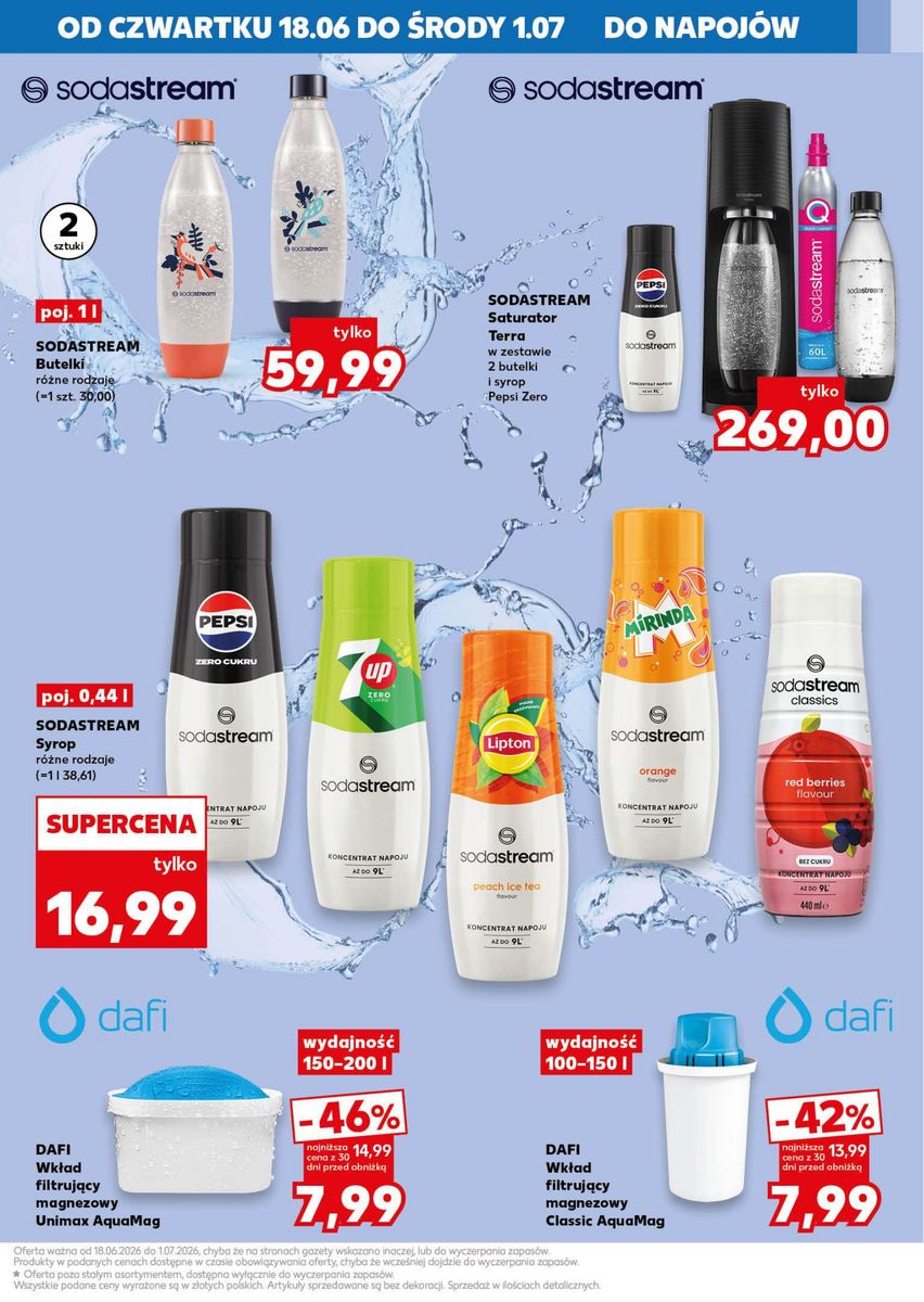 Kaufland catalog page 5 — 2026-06-18 to 2026-07-01