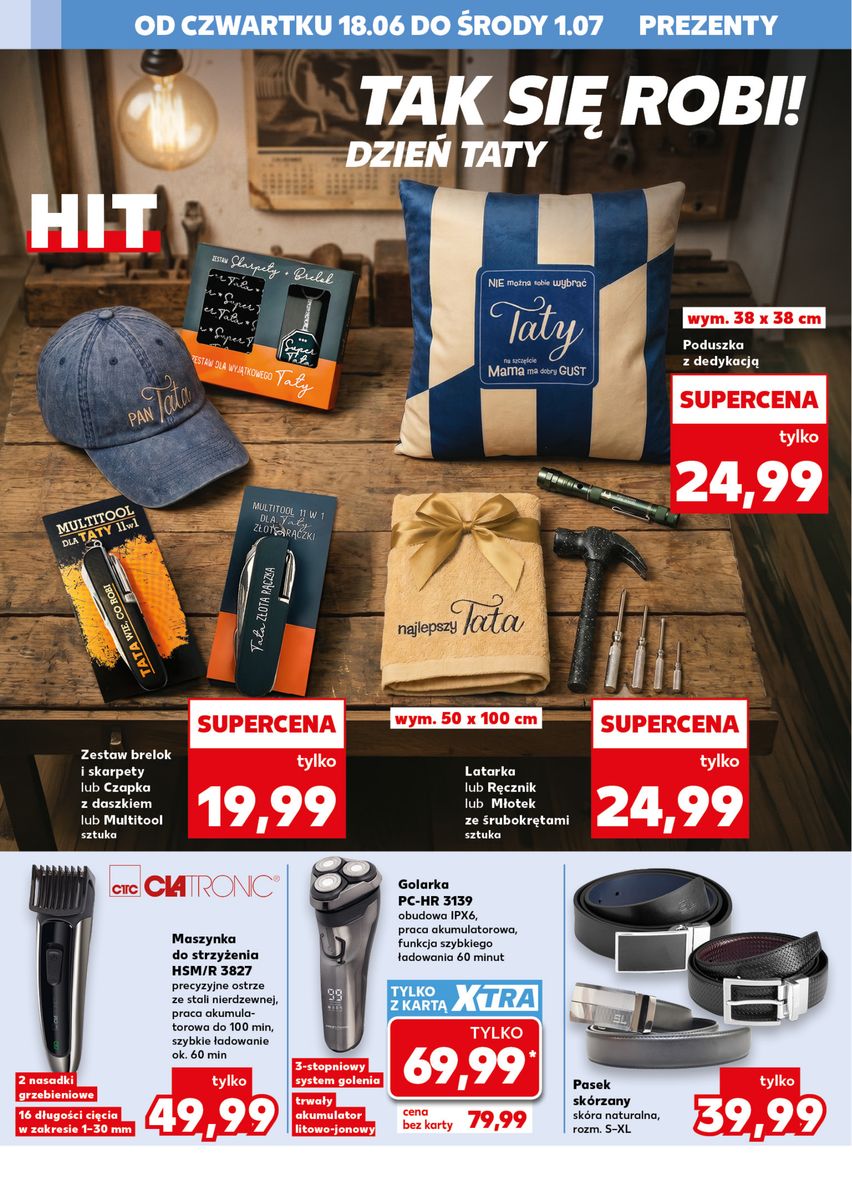 Kaufland catalog page 8 — 2026-06-18 to 2026-07-01