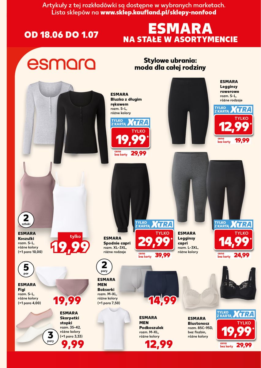 Kaufland catalog page 10 — 2026-06-18 to 2026-07-01