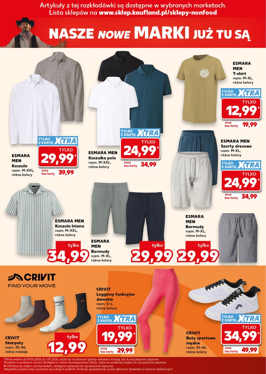Kaufland catalog page 11 — 2026-06-18 to 2026-07-01