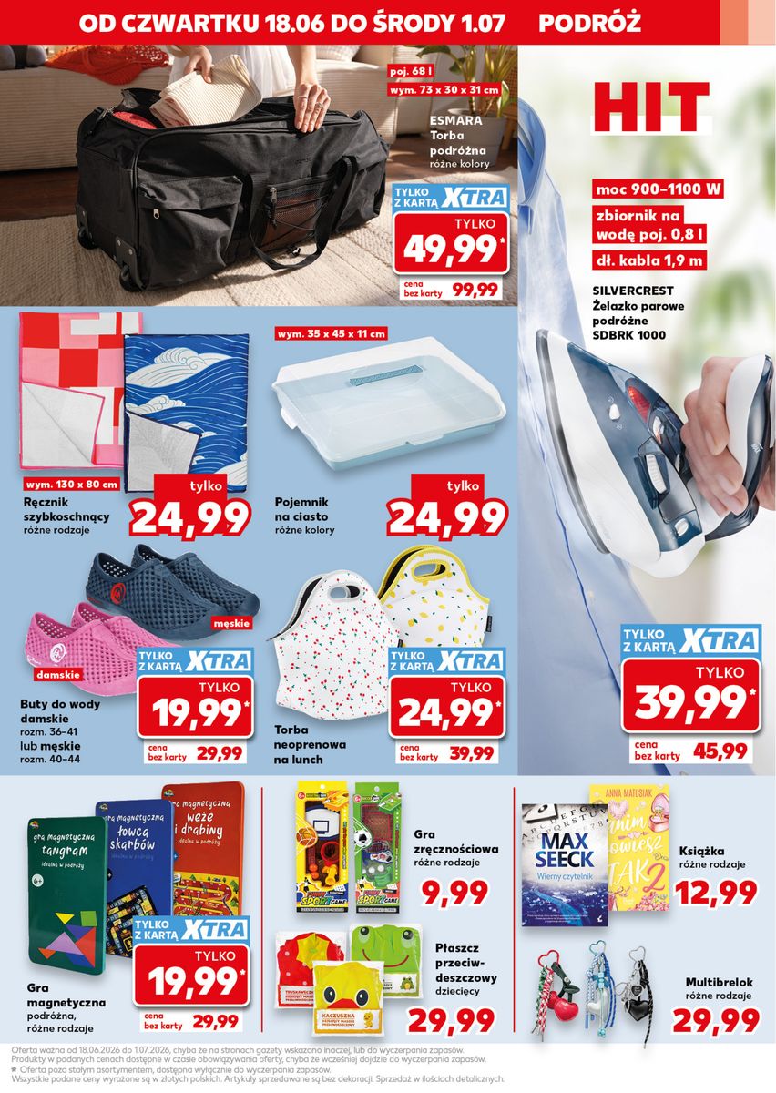 Kaufland catalog page 13 — 2026-06-18 to 2026-07-01