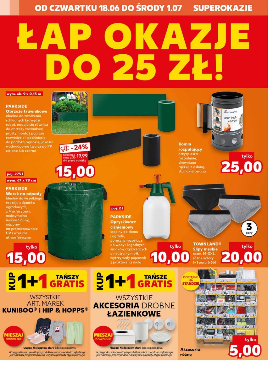 Kaufland catalog page 14 — 2026-06-18 to 2026-07-01