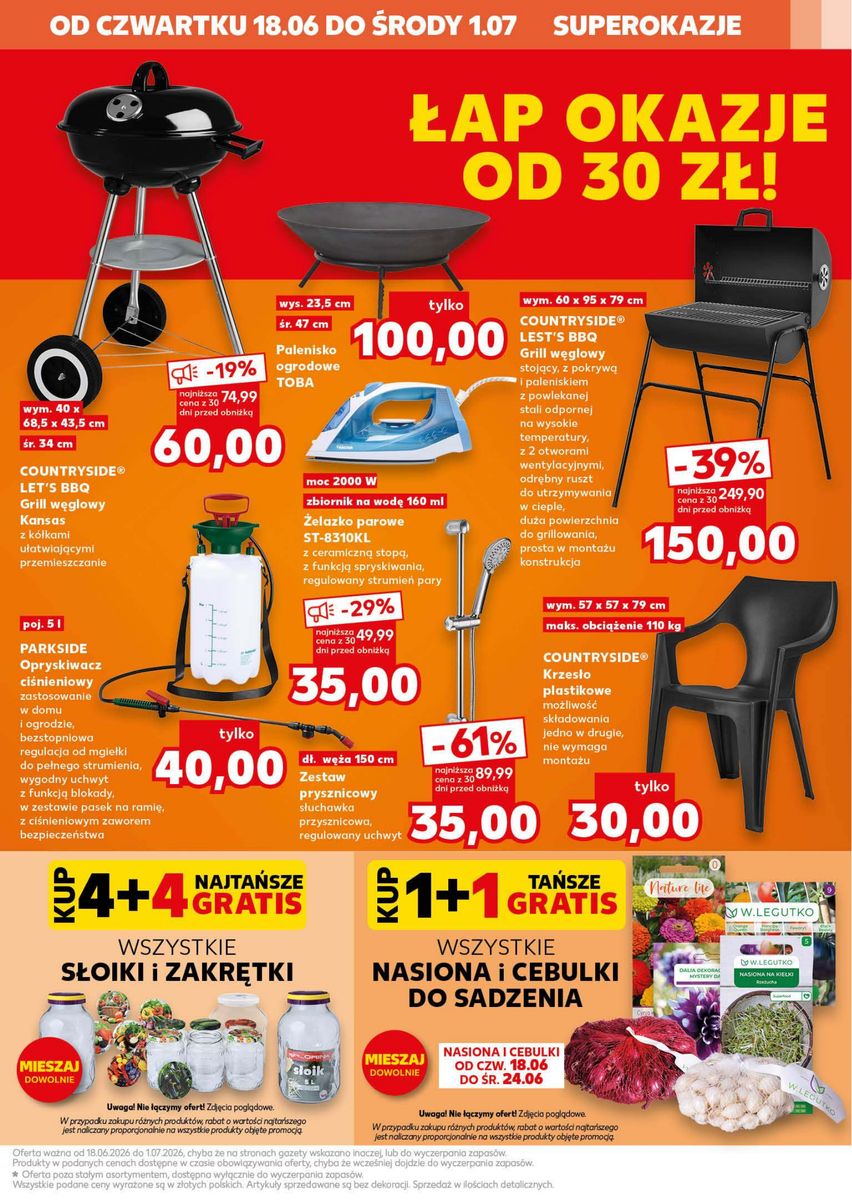 Kaufland catalog page 15 — 2026-06-18 to 2026-07-01
