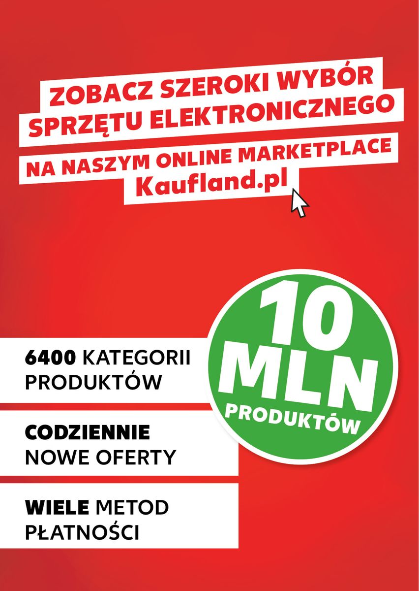 Kaufland catalog page 16 — 2026-06-18 to 2026-07-01