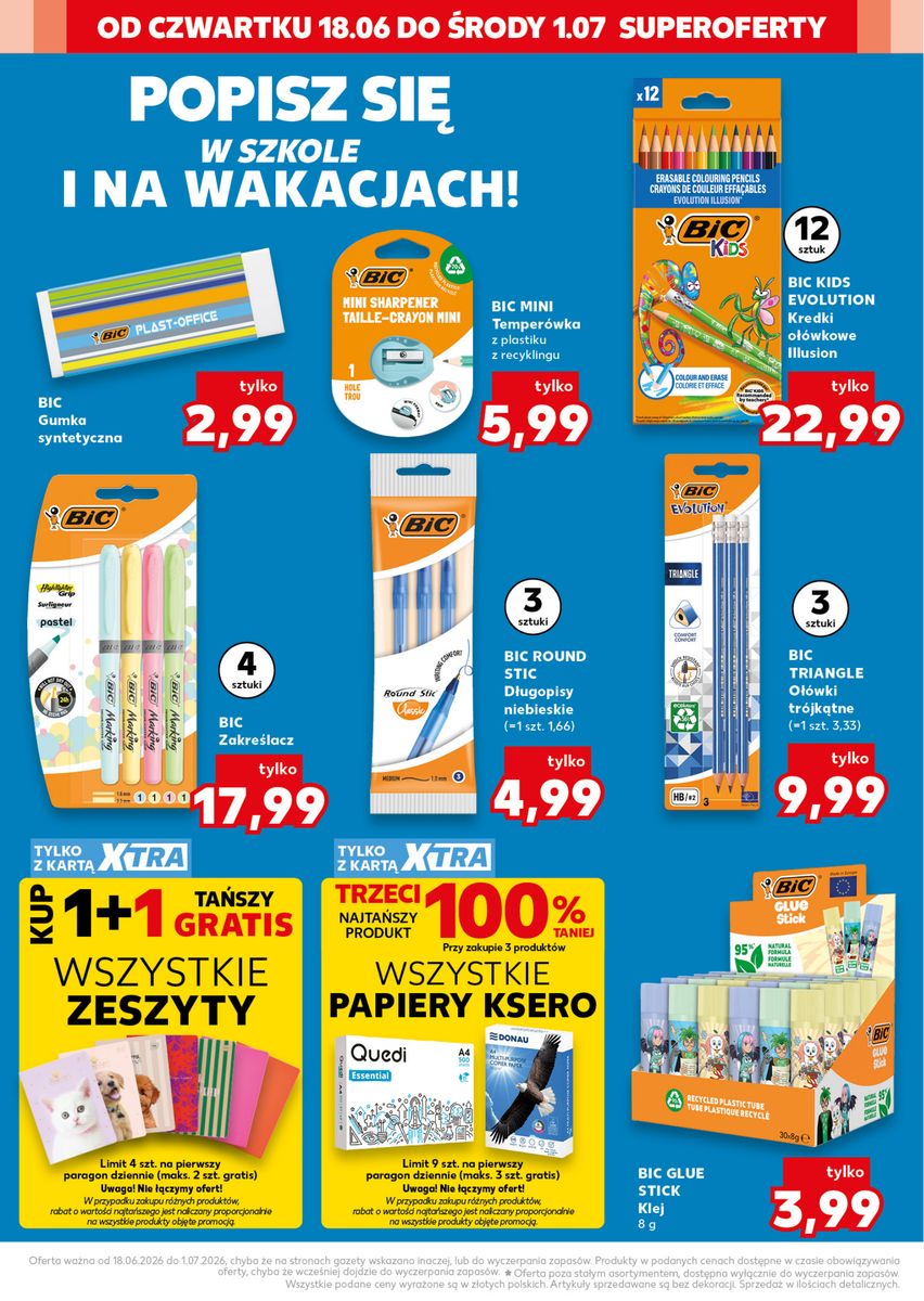 Kaufland catalog page 20 — 2026-06-18 to 2026-07-01