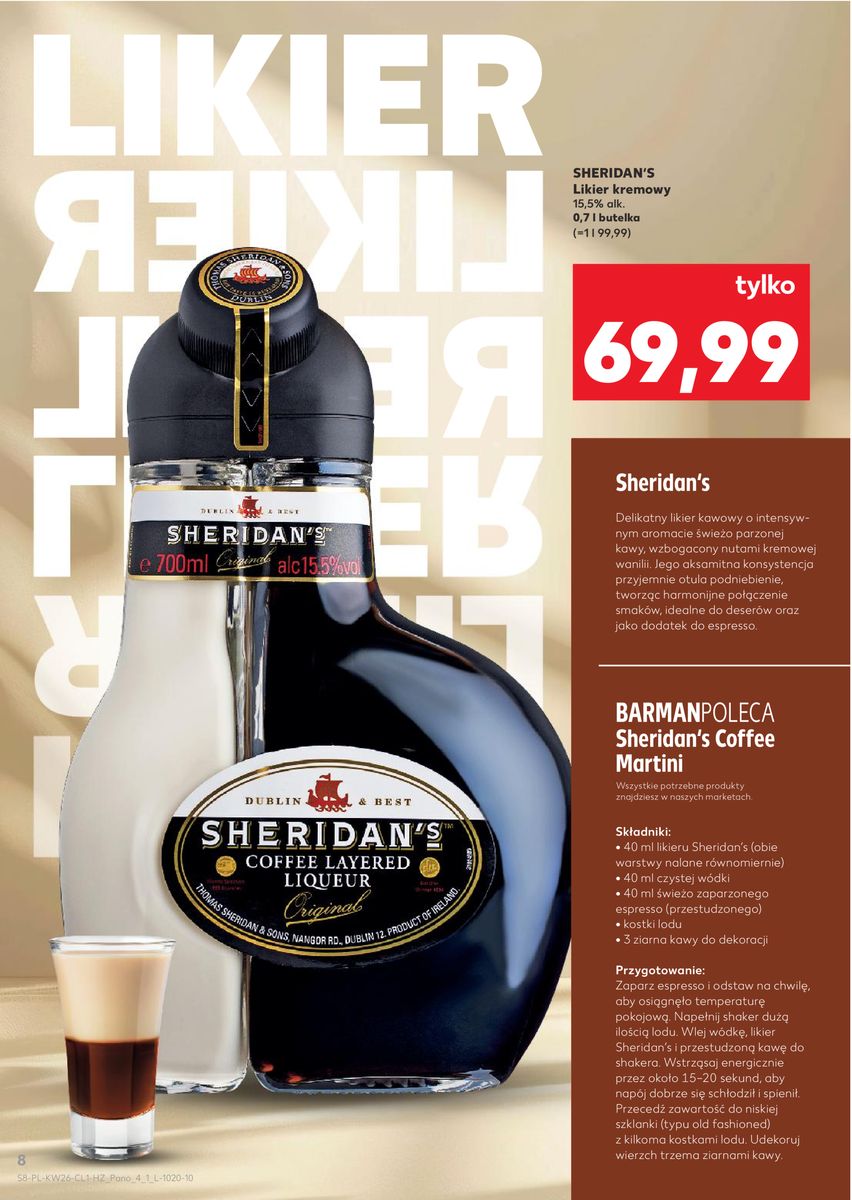 Kaufland catalog page 8 — 2026-06-25 to 2026-07-08