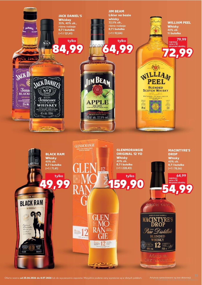 Kaufland catalog page 11 — 2026-06-25 to 2026-07-08