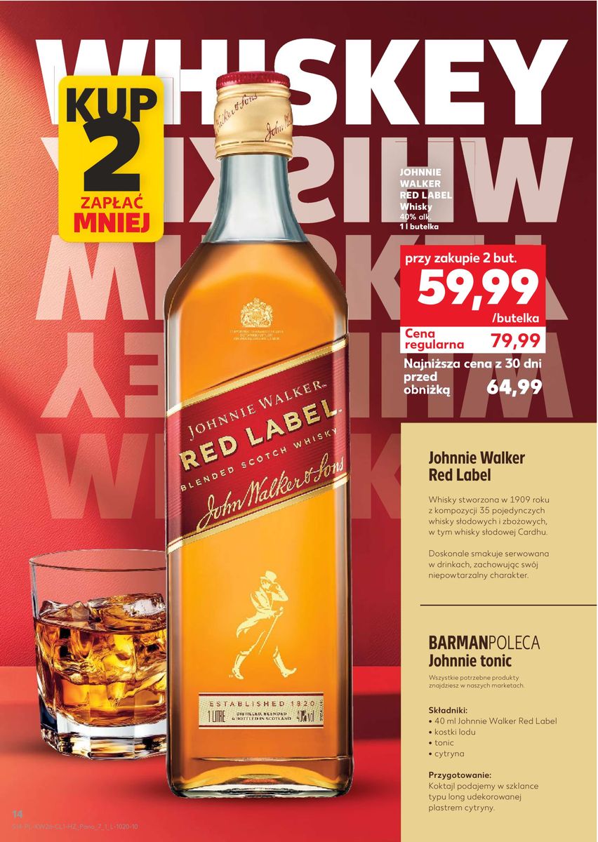 Kaufland catalog page 14 — 2026-06-25 to 2026-07-08