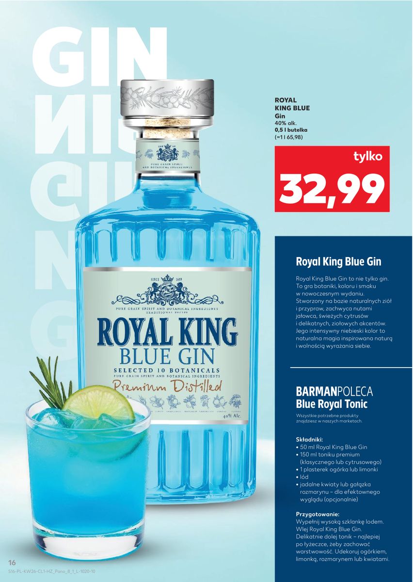Kaufland catalog page 16 — 2026-06-25 to 2026-07-08