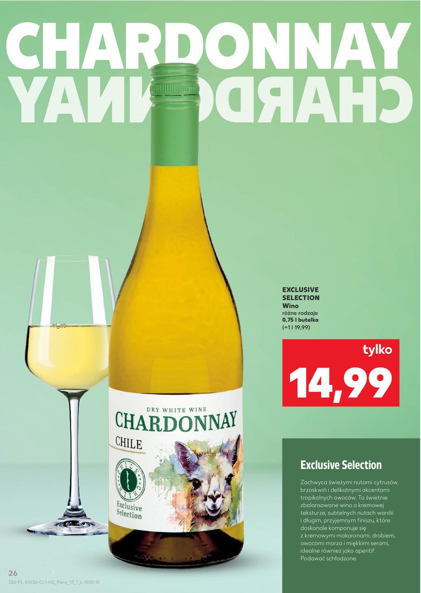 Kaufland catalog page 26 — 2026-06-25 to 2026-07-08