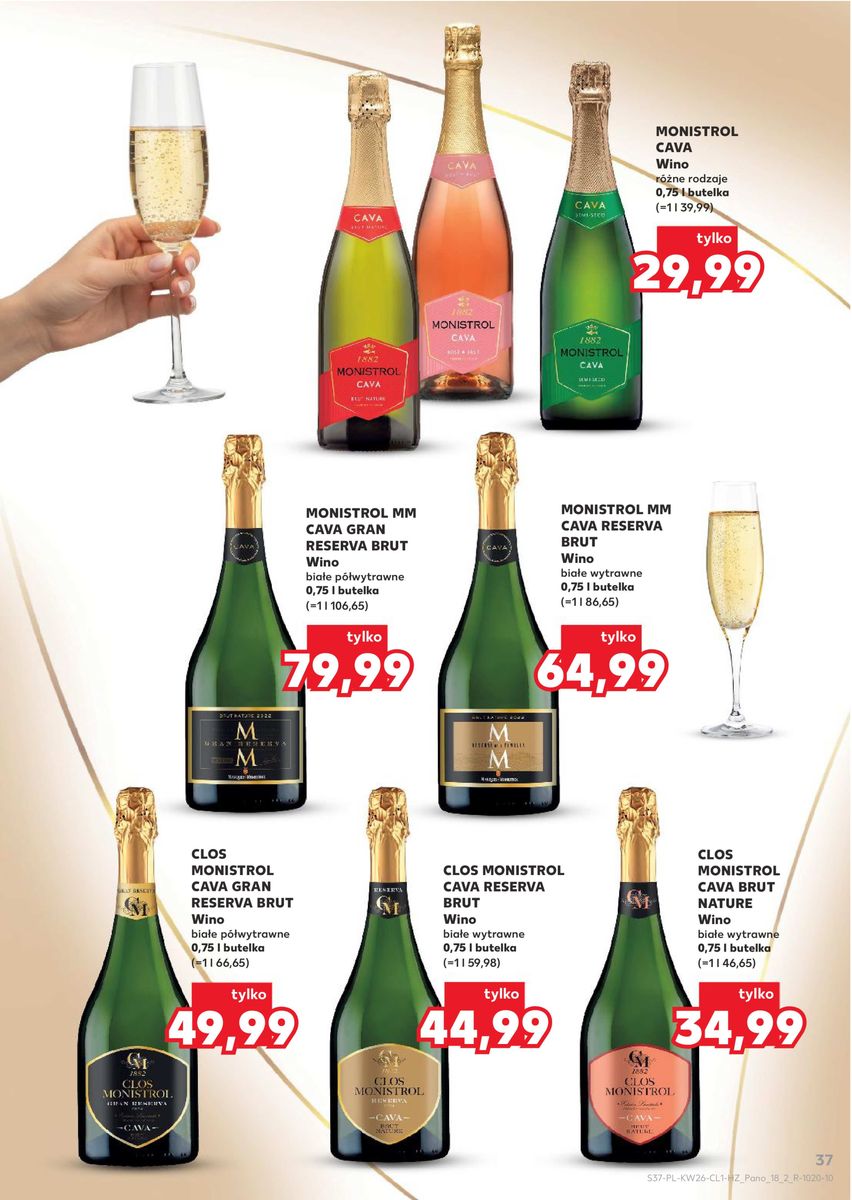 Kaufland catalog page 37 — 2026-06-25 to 2026-07-08