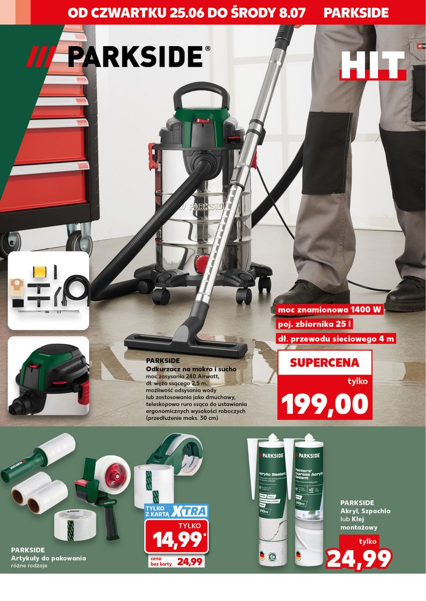 Kaufland catalog page 6 — 2026-06-25 to 2026-07-08