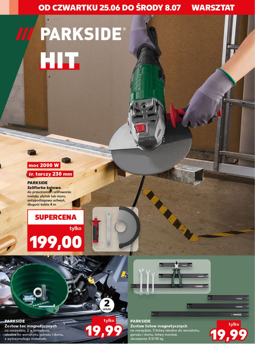 Kaufland catalog page 8 — 2026-06-25 to 2026-07-08