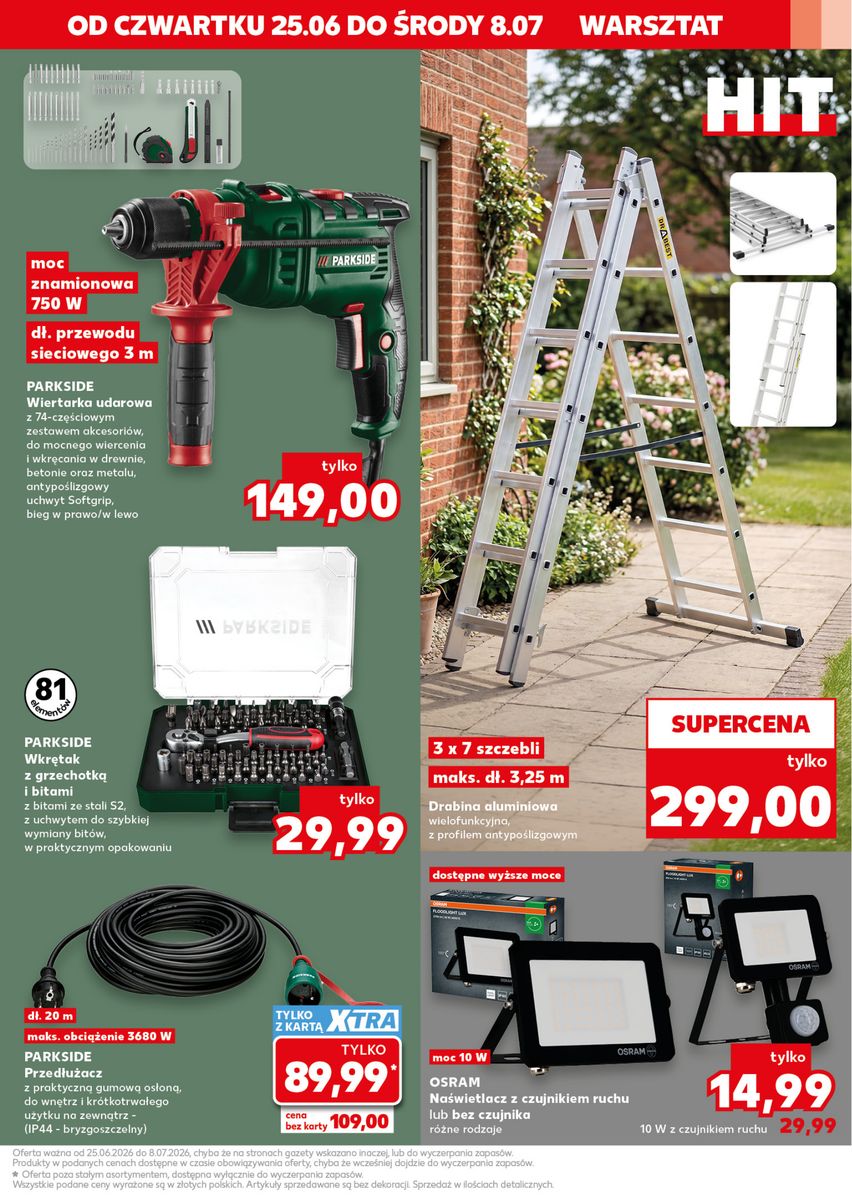 Kaufland catalog page 9 — 2026-06-25 to 2026-07-08