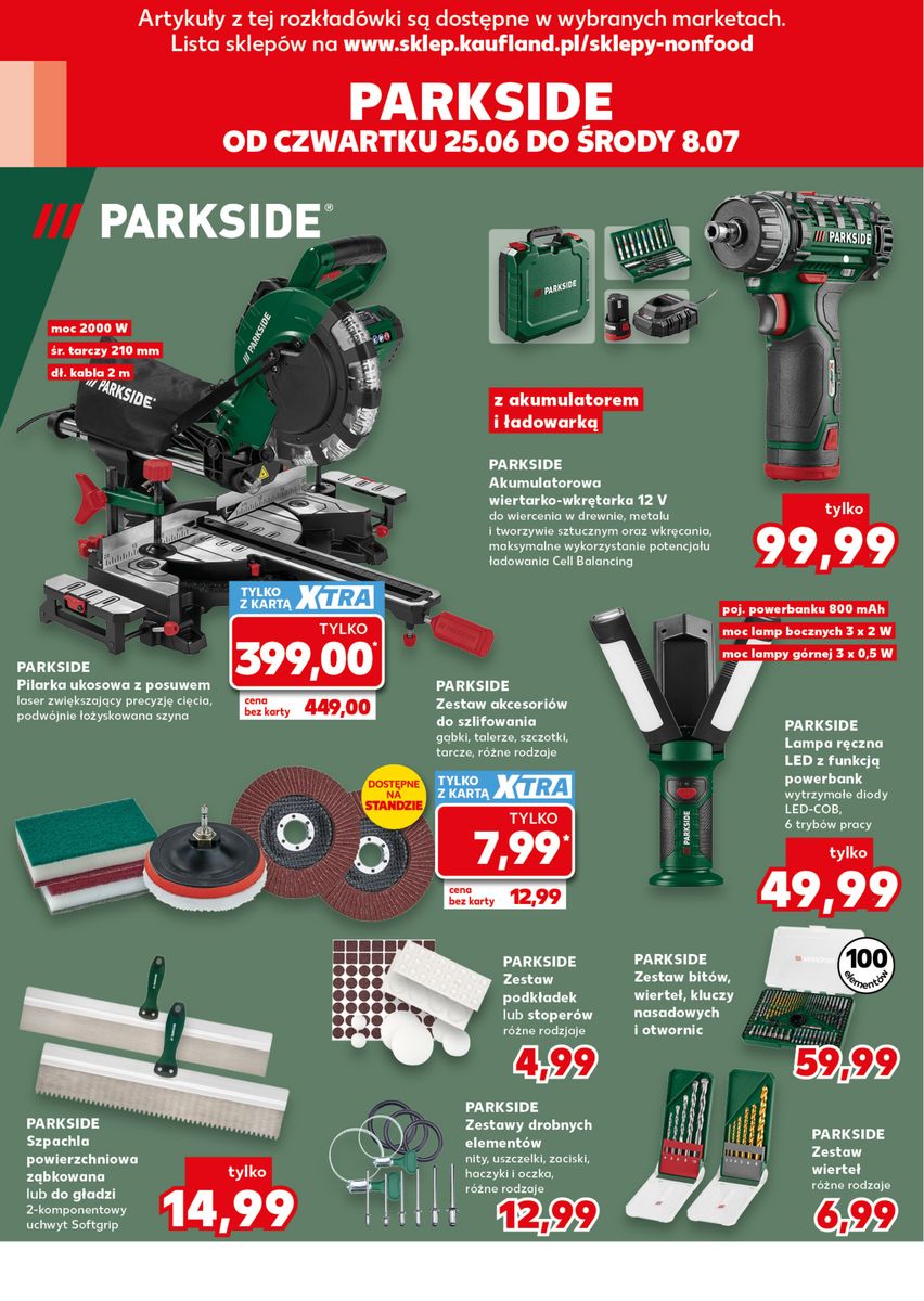 Kaufland catalog page 10 — 2026-06-25 to 2026-07-08