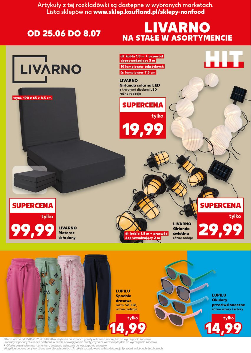 Kaufland catalog page 11 — 2026-06-25 to 2026-07-08