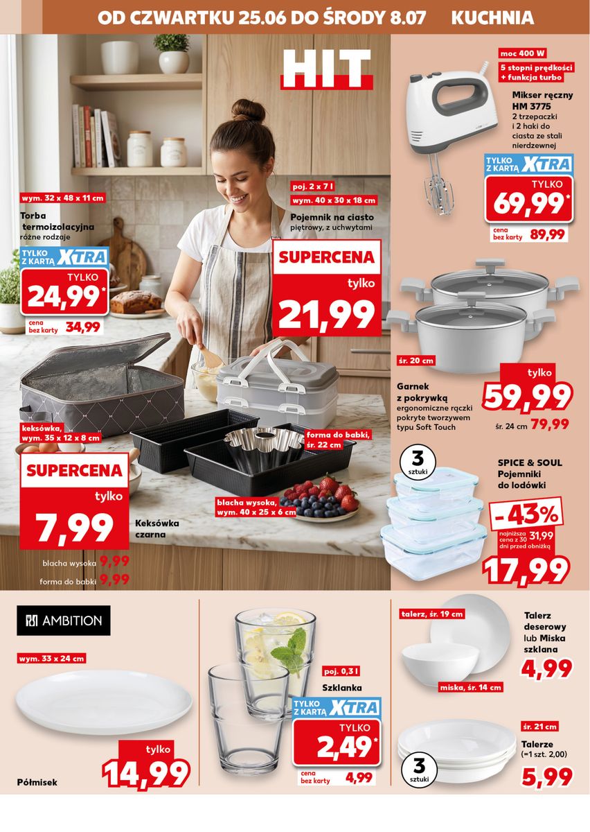 Kaufland catalog page 14 — 2026-06-25 to 2026-07-08