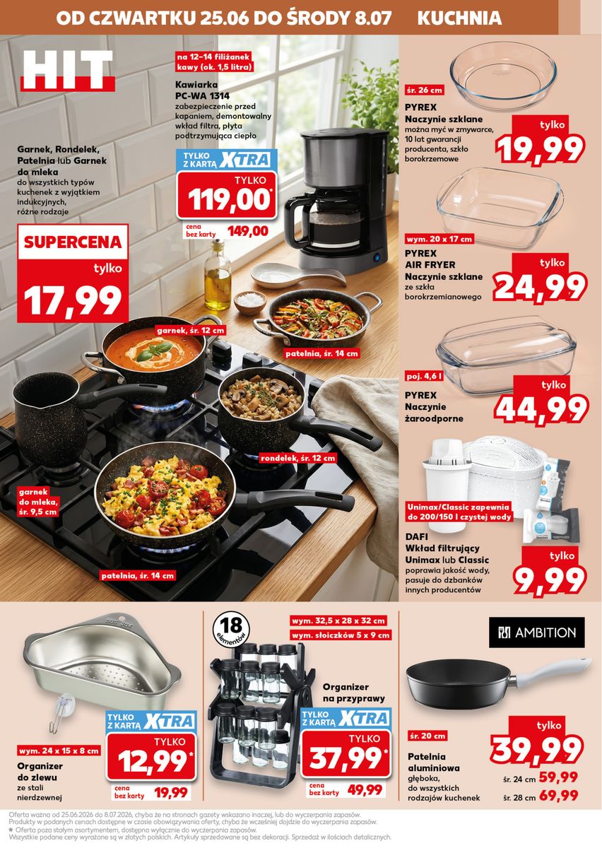 Kaufland catalog page 15 — 2026-06-25 to 2026-07-08