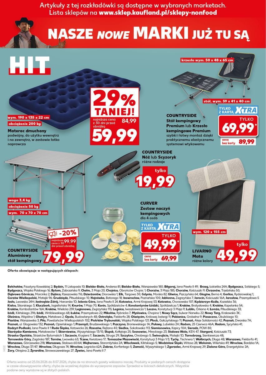 Kaufland catalog page 17 — 2026-06-25 to 2026-07-08