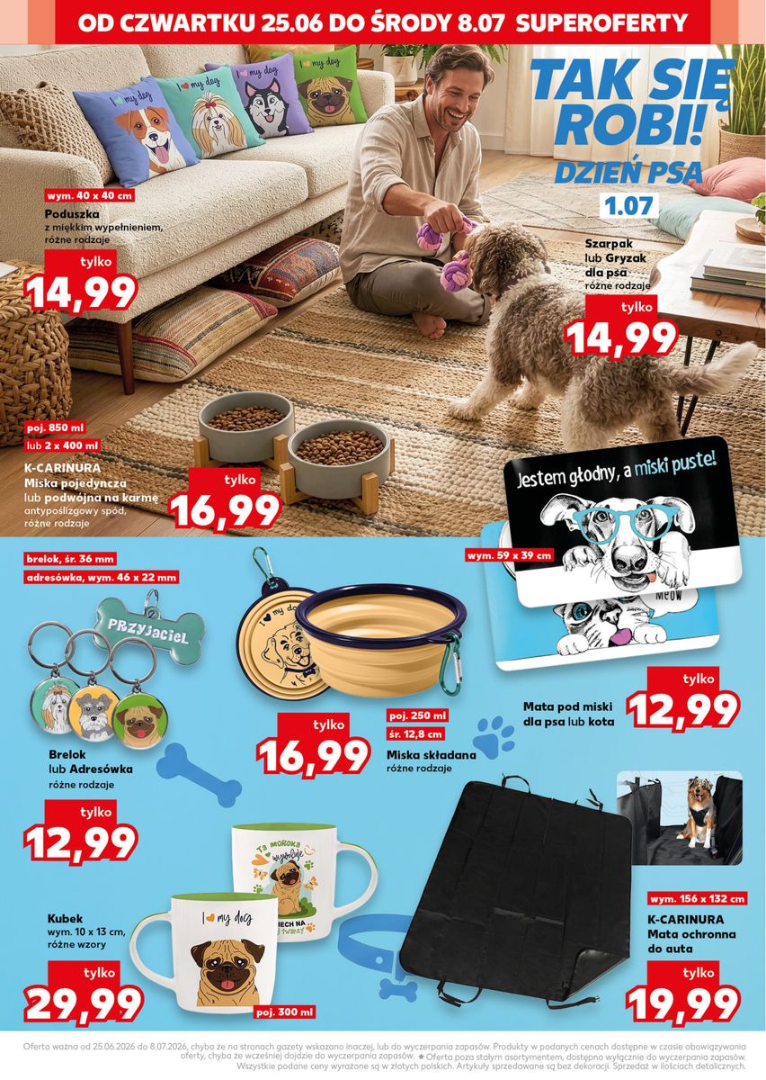 Kaufland catalog page 18 — 2026-06-25 to 2026-07-08