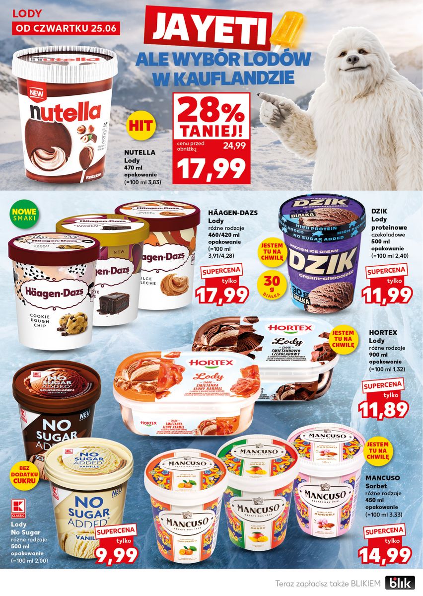 Kaufland catalog page 8 — 2026-06-29 to 2026-07-01