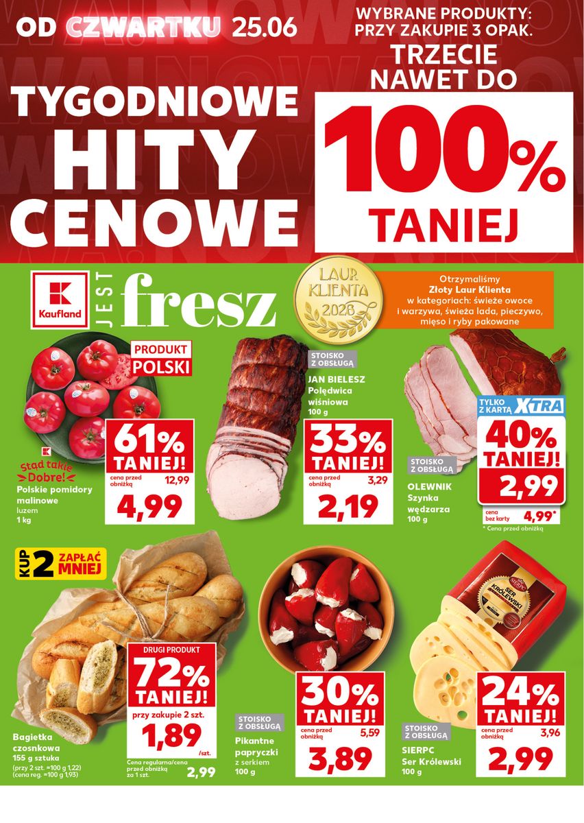 Kaufland catalog page 10 — 2026-06-29 to 2026-07-01