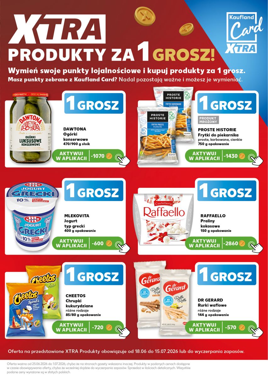 Kaufland catalog page 15 — 2026-06-29 to 2026-07-01