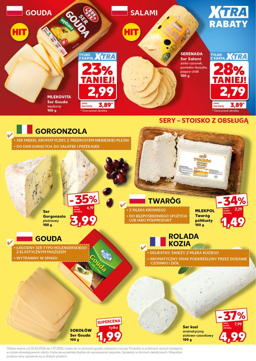 Kaufland catalog page 19 — 2026-06-29 to 2026-07-01