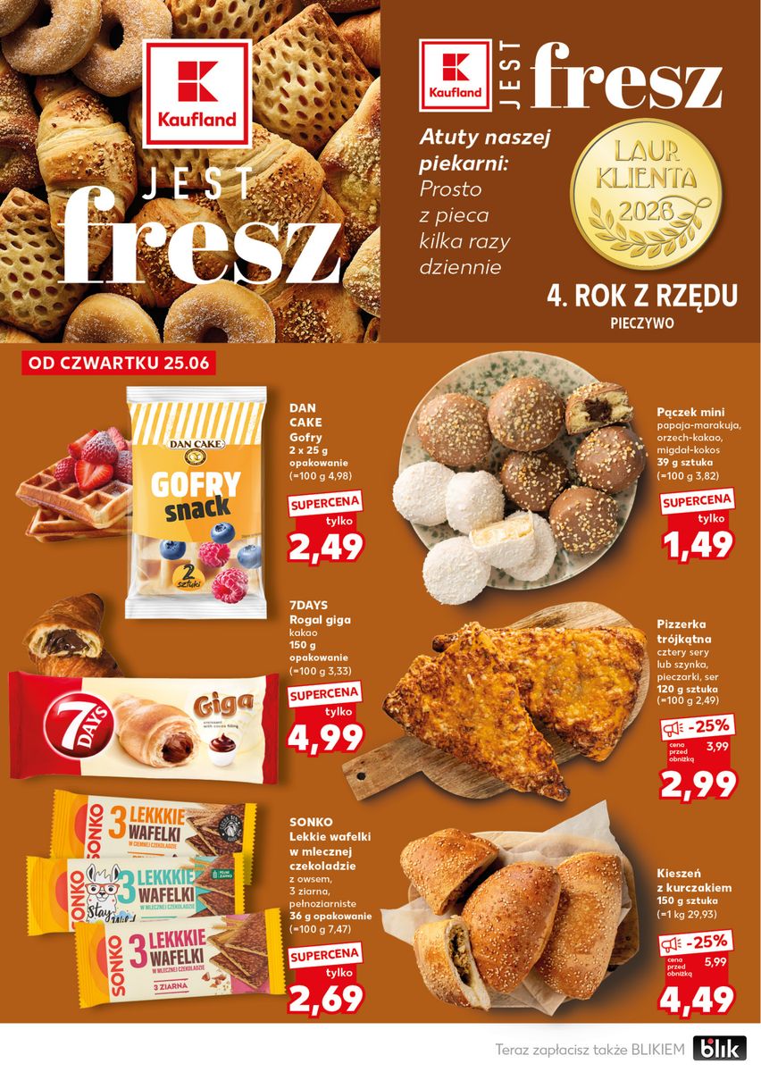Kaufland catalog page 20 — 2026-06-29 to 2026-07-01