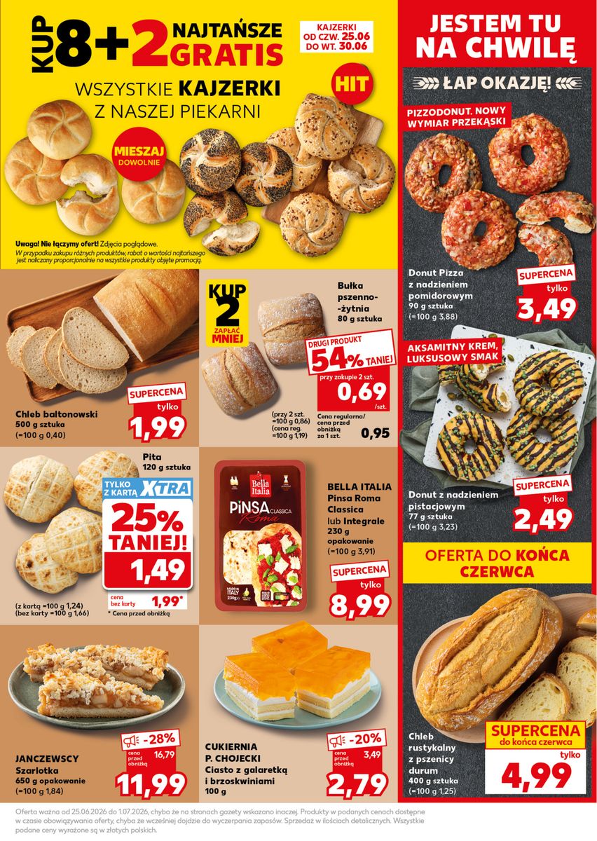 Kaufland catalog page 21 — 2026-06-29 to 2026-07-01