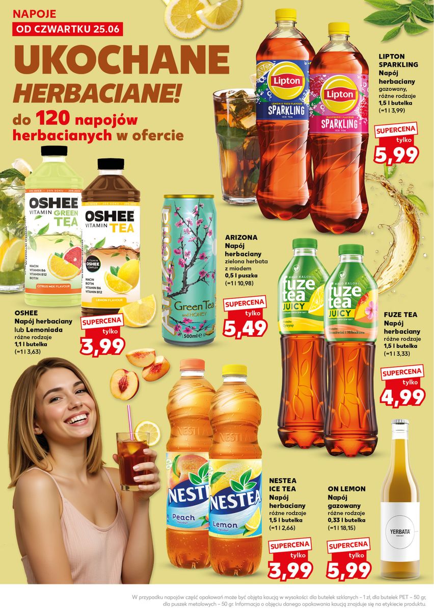 Kaufland catalog page 26 — 2026-06-29 to 2026-07-01