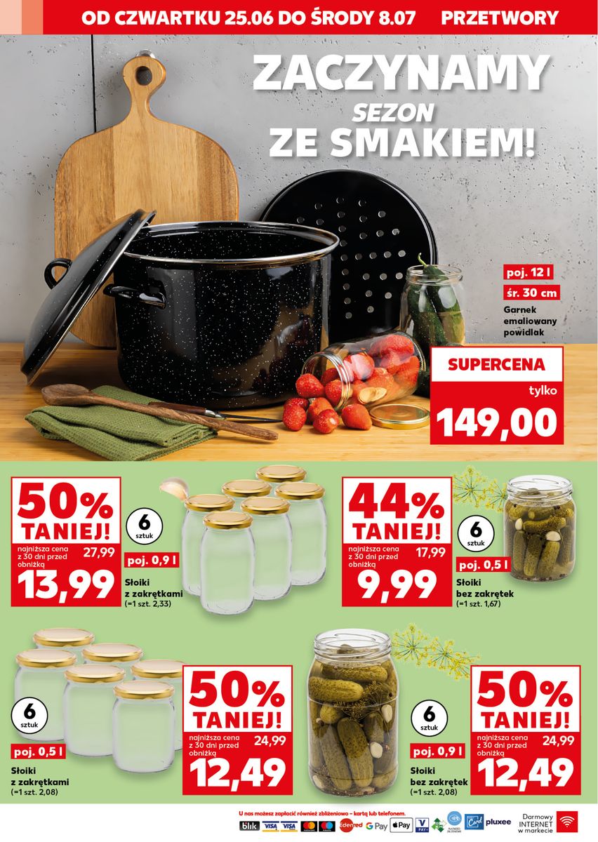 Kaufland catalog page 28 — 2026-06-29 to 2026-07-01