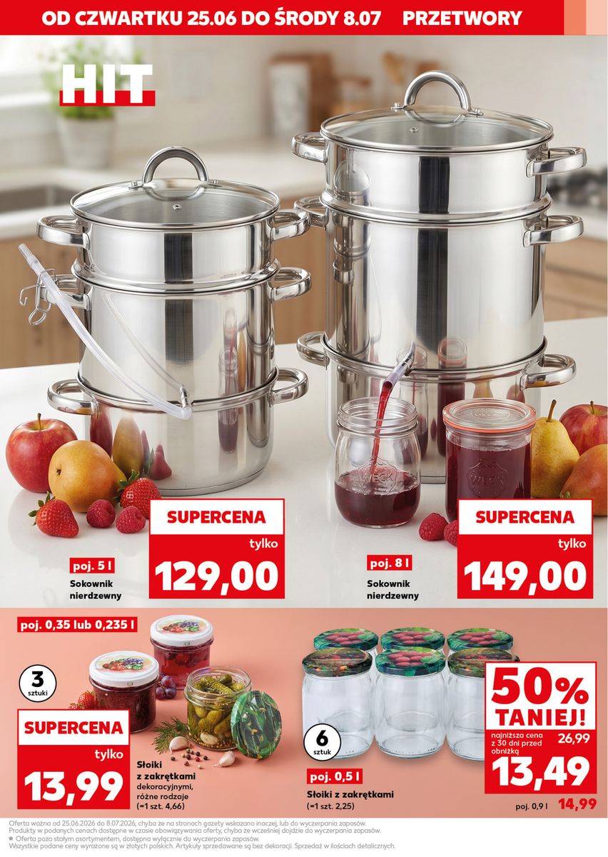 Kaufland catalog page 29 — 2026-06-29 to 2026-07-01