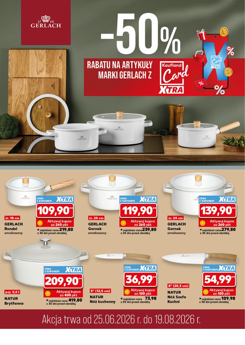 Kaufland catalog page 30 — 2026-06-29 to 2026-07-01