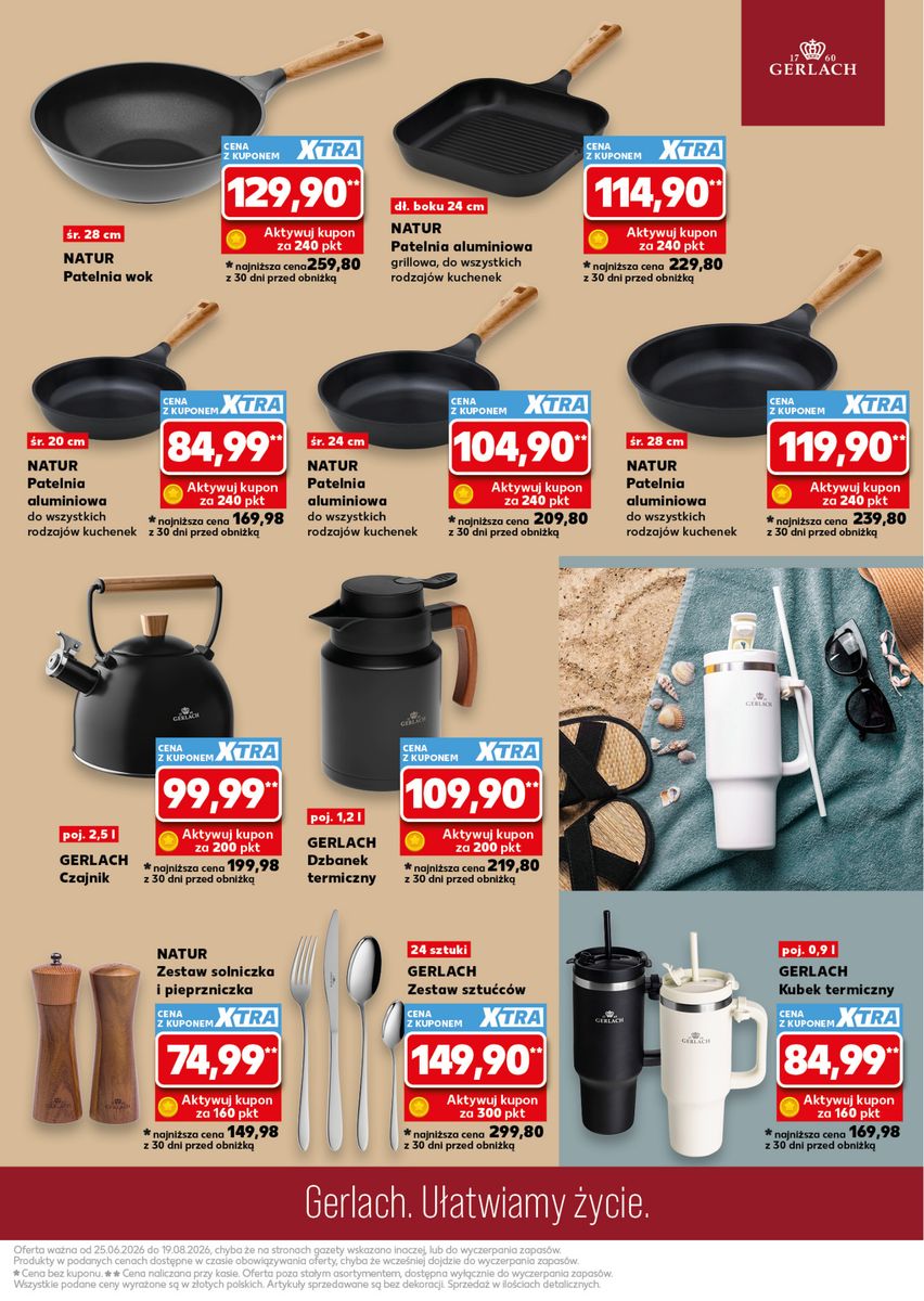Kaufland catalog page 31 — 2026-06-29 to 2026-07-01
