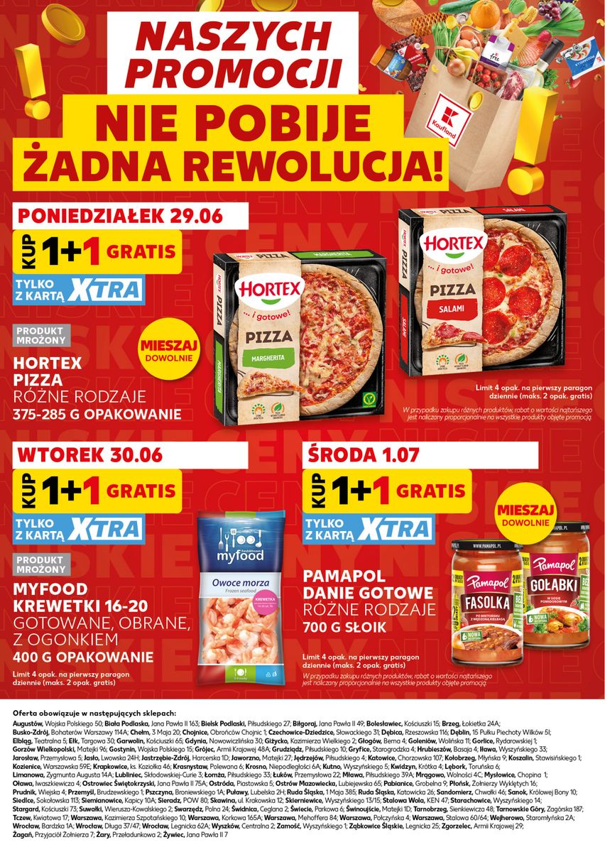 Kaufland catalog page 32 — 2026-06-29 to 2026-07-01