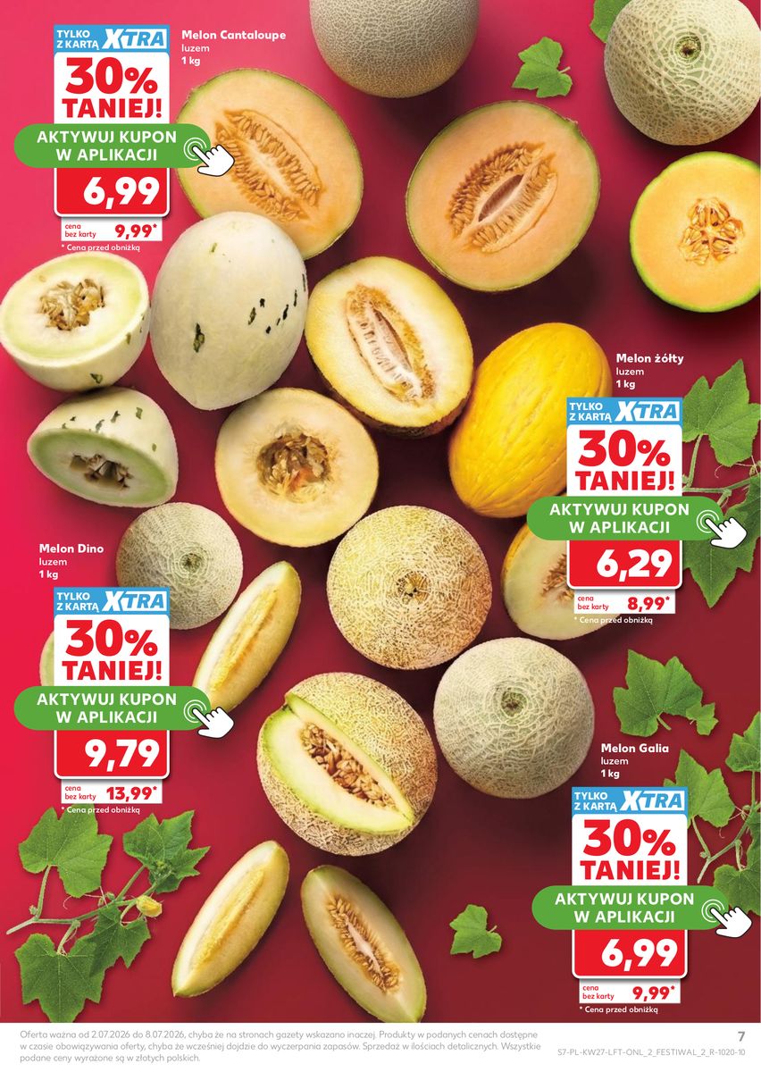 Kaufland catalog page 7 — 2026-07-02 to 2026-07-08