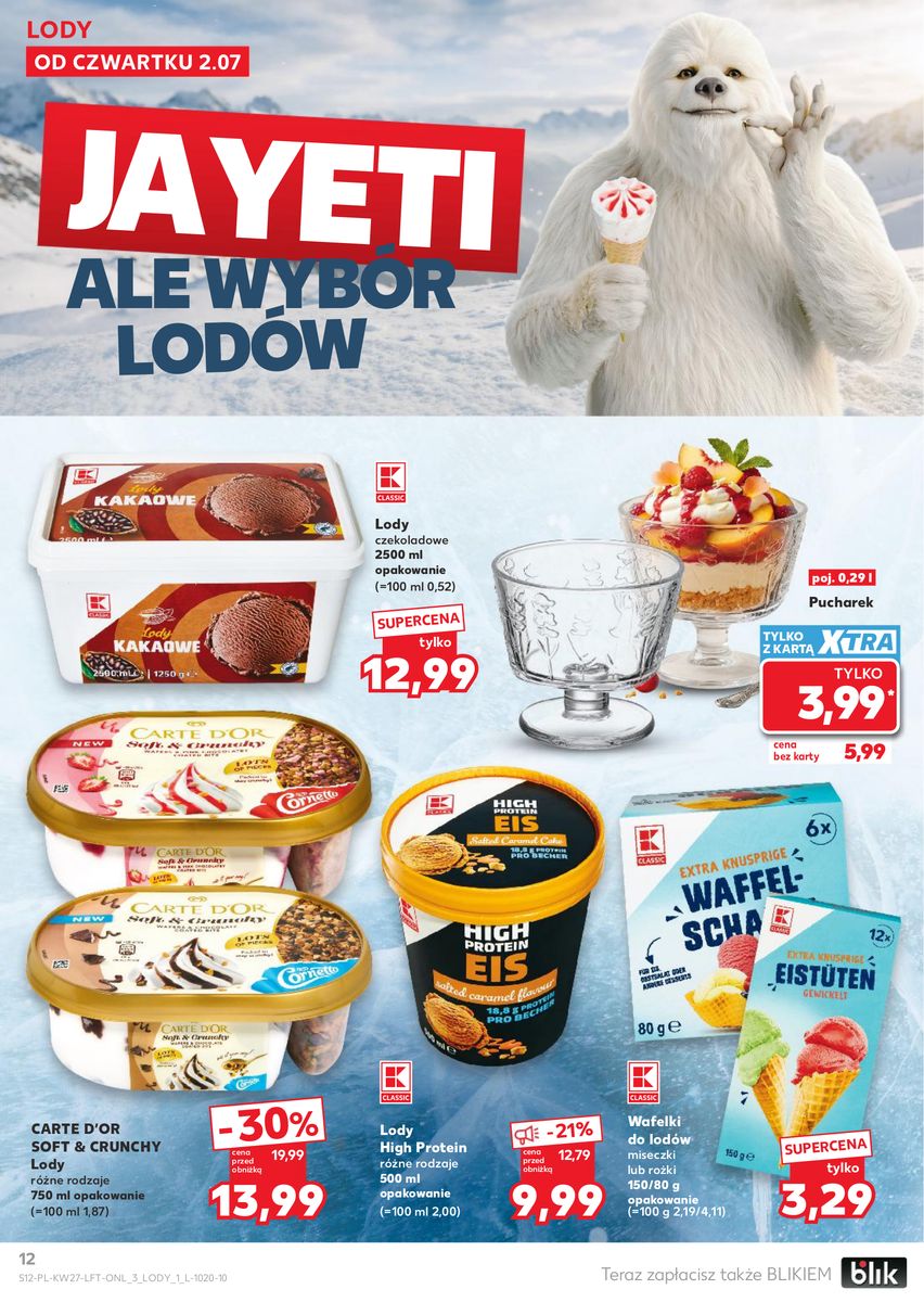Kaufland catalog page 12 — 2026-07-02 to 2026-07-08